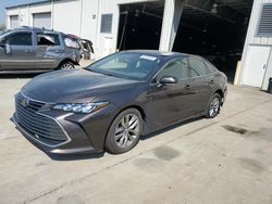Salvage cars for sale at Gaston, SC auction: 2019 Toyota Avalon XLE