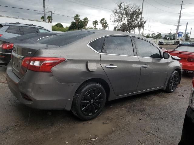 2016 Nissan Sentra S