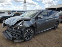 Nissan Sentra s salvage cars for sale: 2019 Nissan Sentra S