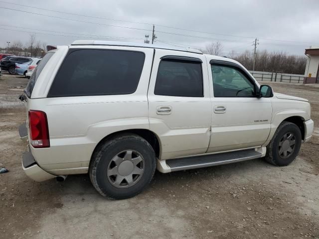 2004 Cadillac Escalade Luxury