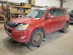 Salvage cars for sale from Copart Nisku, AB: 2011 Toyota Rav4 Limited