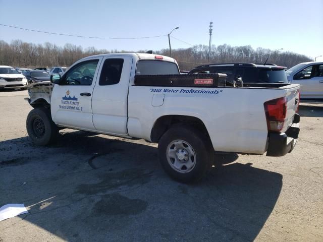 2020 Toyota Tacoma Access Cab