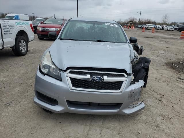 2013 Subaru Legacy 2.5I