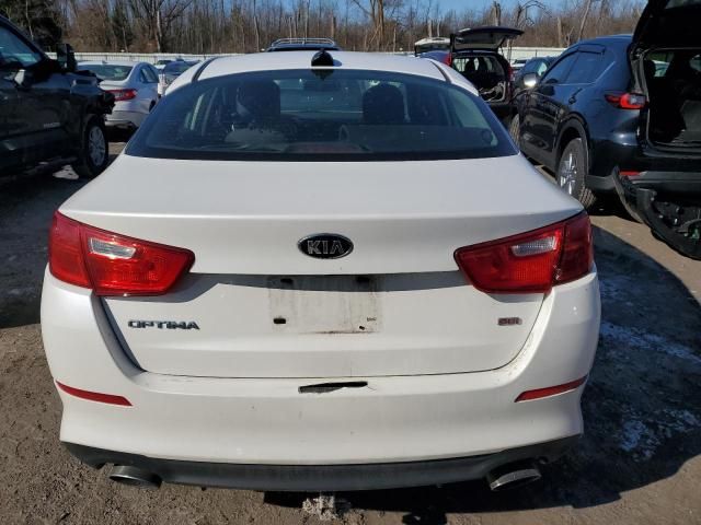 2015 KIA Optima LX