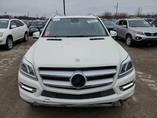 2013 Mercedes-Benz GL 450 4matic