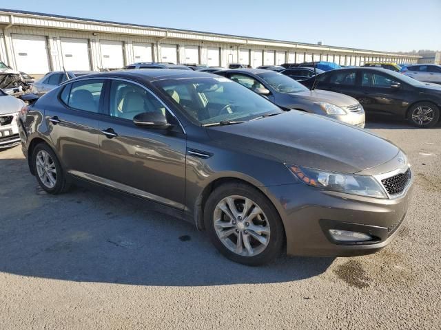 2012 KIA Optima EX