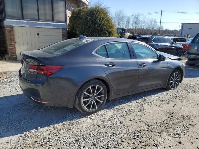 2015 Acura TLX Tech