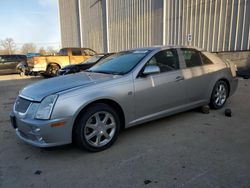 Salvage cars for sale at Lawrenceburg, KY auction: 2006 Cadillac STS