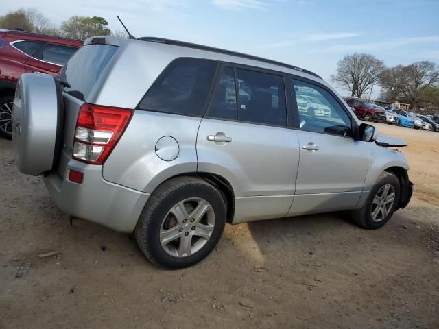 2007 Suzuki Grand Vitara Luxury