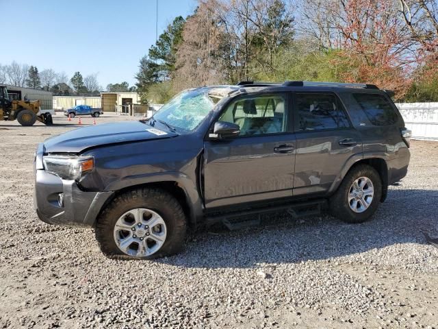 2023 Toyota 4runner SE