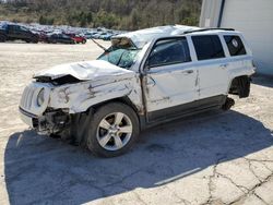 Salvage cars for sale at Hurricane, WV auction: 2015 Jeep Patriot Sport