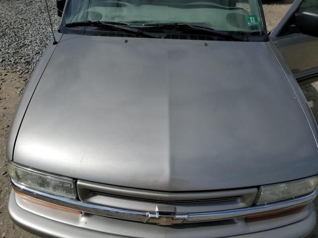 2002 Chevrolet Blazer