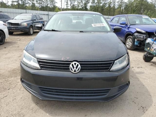 2012 Volkswagen Jetta Base