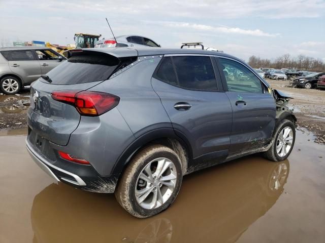 2022 Buick Encore GX Preferred