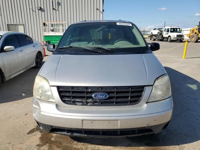 2004 Ford Freestar SES