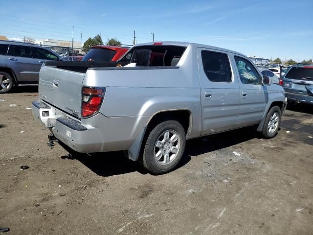 2006 Honda Ridgeline RTL