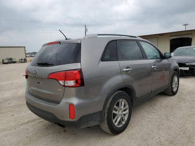 2015 KIA Sorento LX