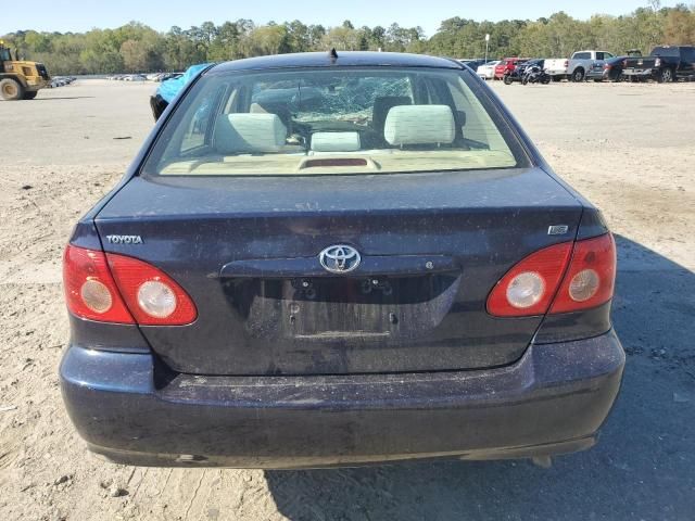 2007 Toyota Corolla CE