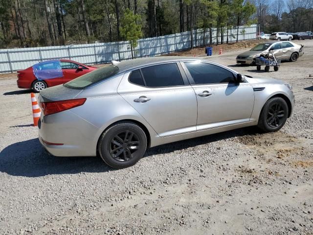 2012 KIA Optima LX