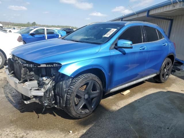 2017 Mercedes-Benz GLA 250 4matic