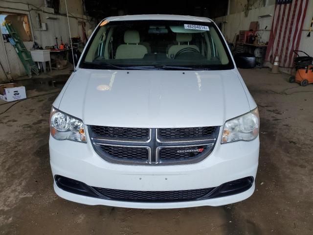 2013 Dodge Grand Caravan SE