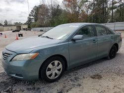 Salvage cars for sale at Knightdale, NC auction: 2009 Toyota Camry Base