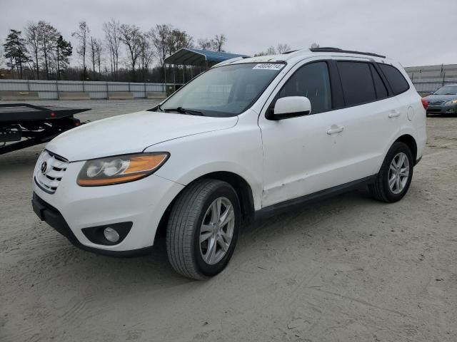 2010 Hyundai Santa FE SE