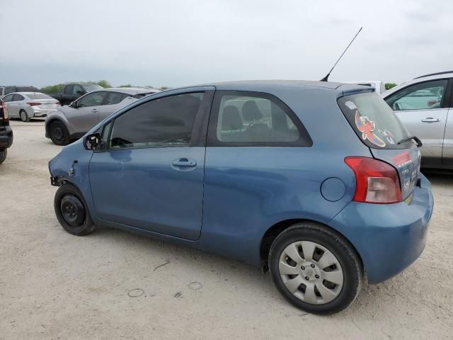 2008 Toyota Yaris