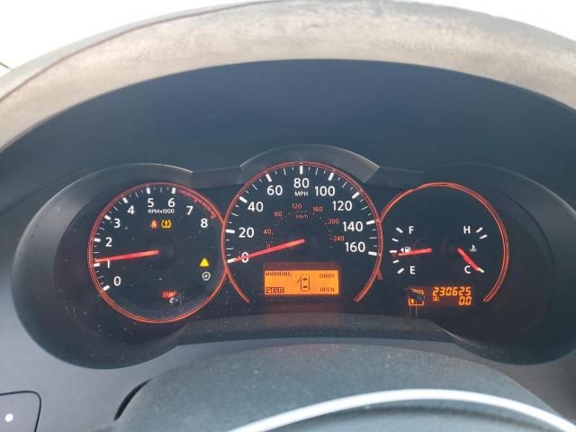 2007 Nissan Altima 2.5