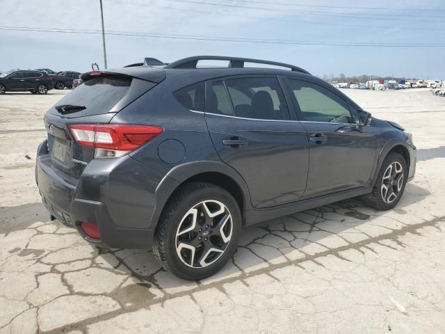 2019 Subaru Crosstrek Limited