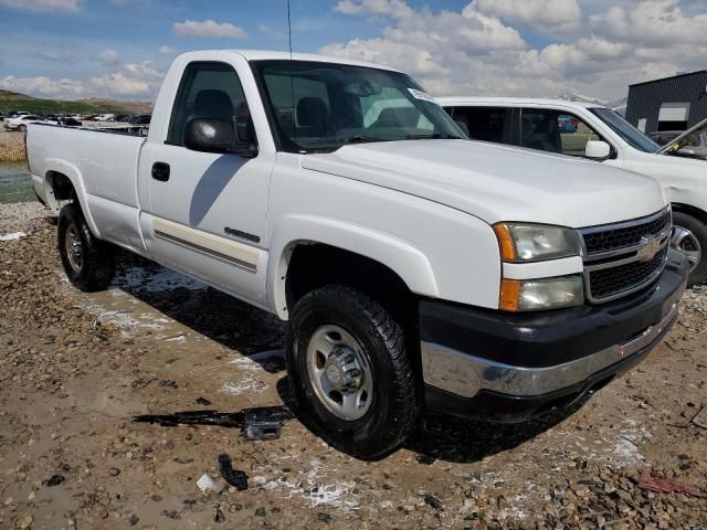 2007 Chevrolet Silverado C2500 Heavy Duty