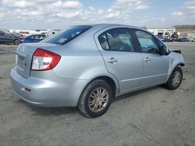 2012 Suzuki SX4 LE