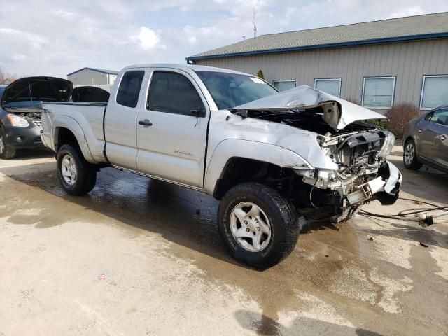 2007 Toyota Tacoma Access Cab