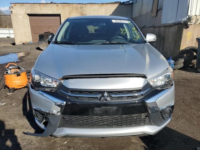 2019 Mitsubishi Outlander Sport ES