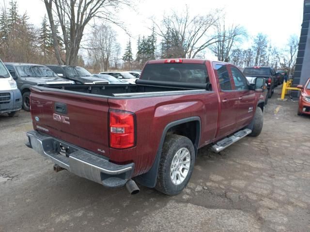 2016 GMC Sierra K1500 SLE