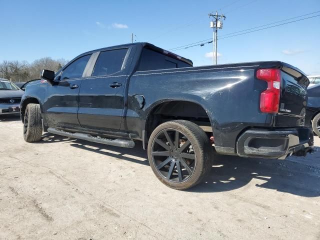 2020 Chevrolet Silverado K1500 RST