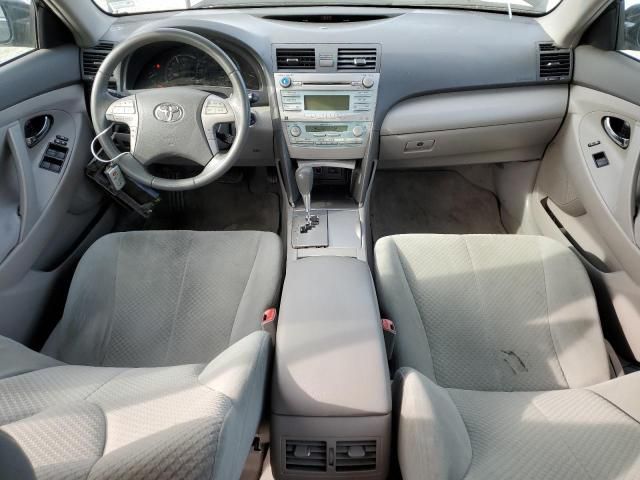 2007 Toyota Camry Hybrid