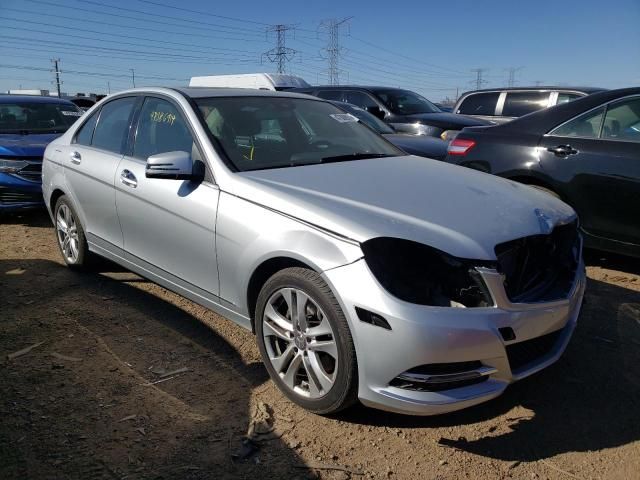 2014 Mercedes-Benz C 300 4matic