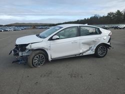Salvage cars for sale from Copart Brookhaven, NY: 2020 Hyundai Ioniq SE