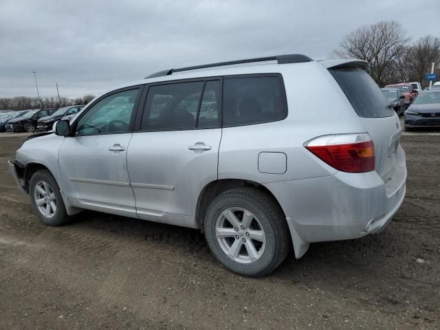 2010 Toyota Highlander