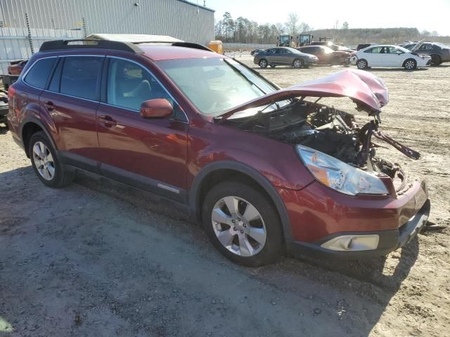 2011 Subaru Outback 2.5I Premium