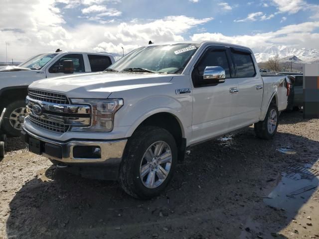 2019 Ford F150 Supercrew