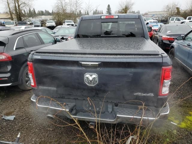 2019 Dodge RAM 1500 BIG HORN/LONE Star