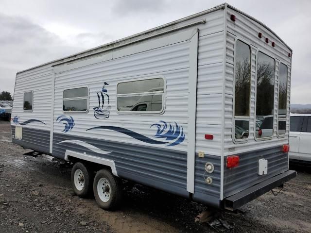 2003 Tracker Motorhome