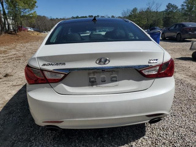 2013 Hyundai Sonata SE