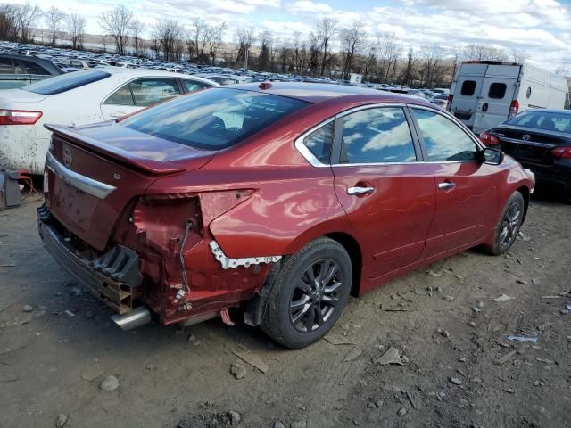 2015 Nissan Altima 2.5