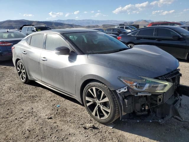 2016 Nissan Maxima 3.5S