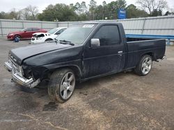 Salvage cars for sale from Copart Eight Mile, AL: 1991 Nissan Truck Short Wheelbase
