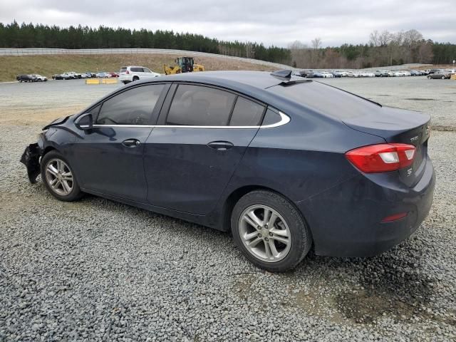 2016 Chevrolet Cruze LT