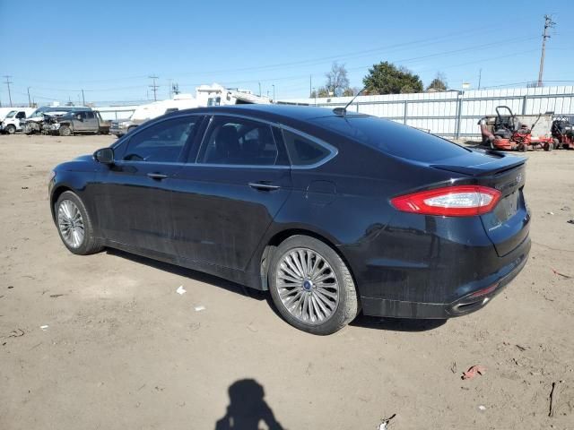 2013 Ford Fusion Titanium